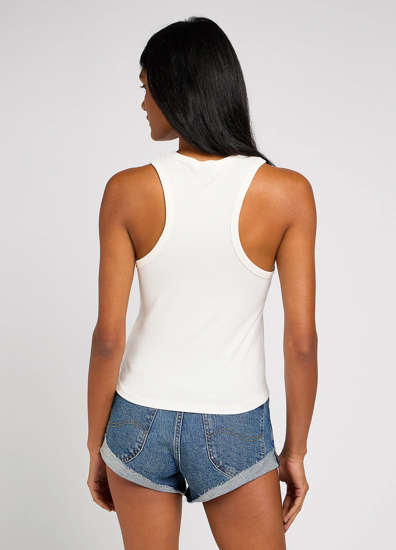 Lee - RIBBED TANK Lee - RIBBED TANK