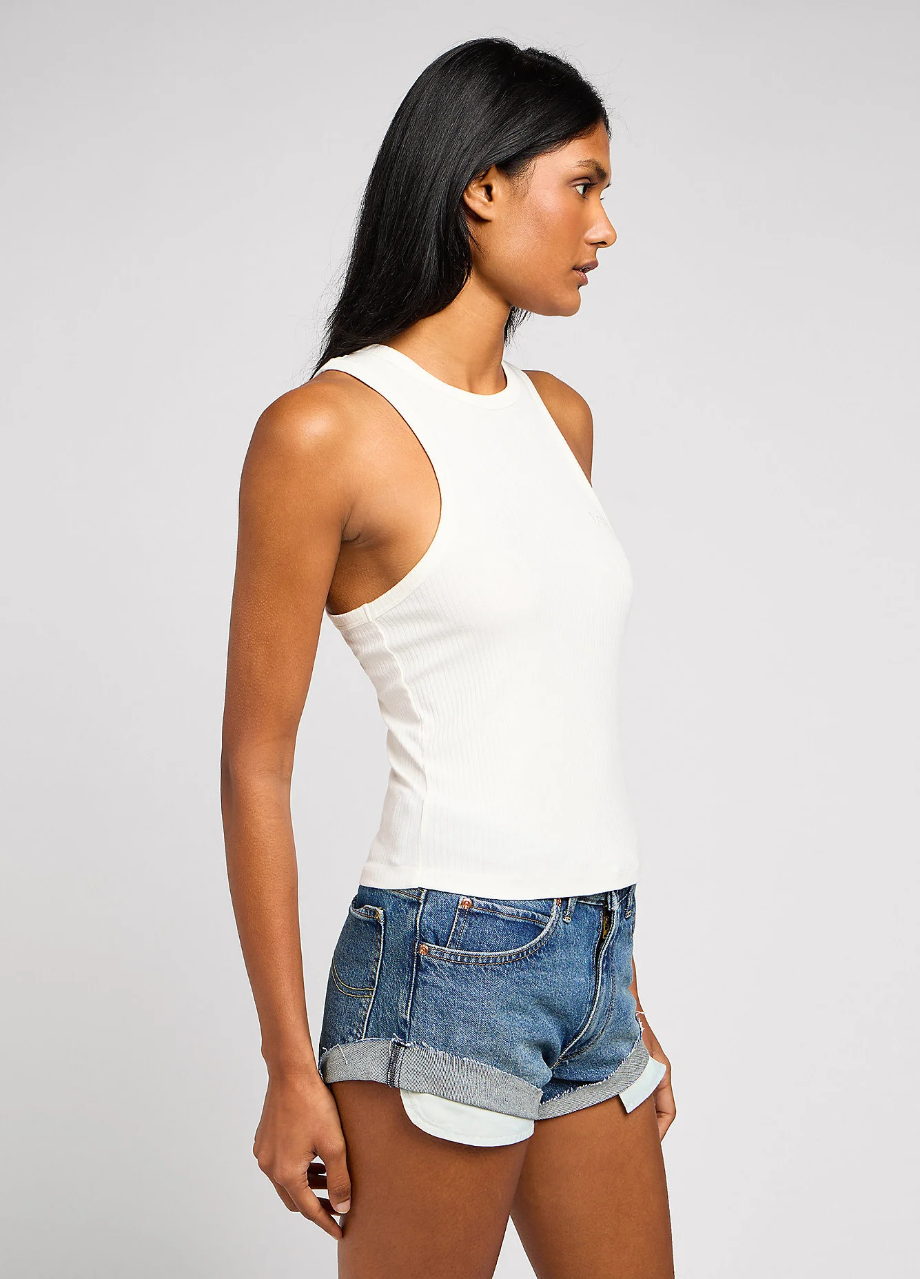 Lee - RIBBED TANK Lee - RIBBED TANK