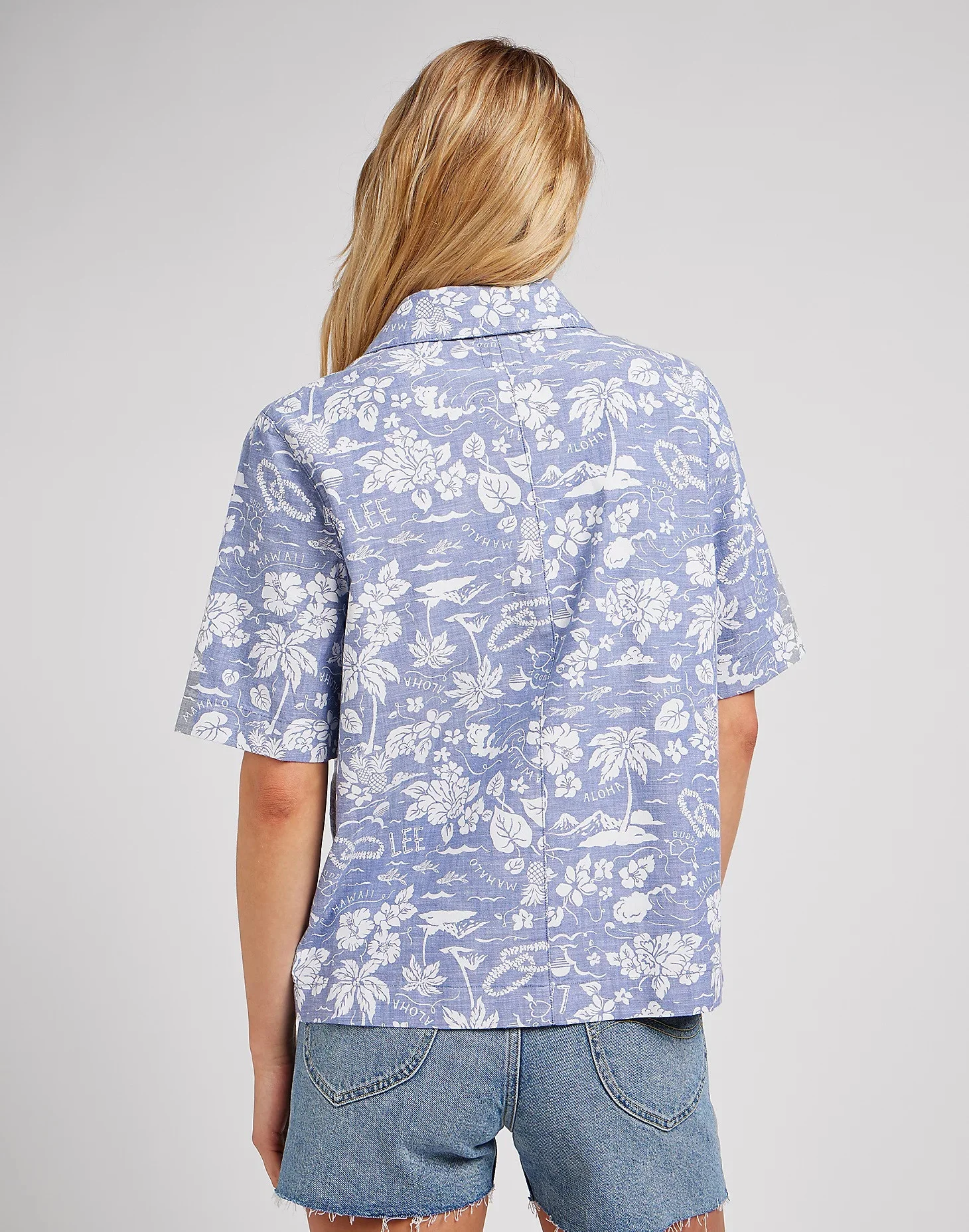 Lee - CAMP SHIRT 2