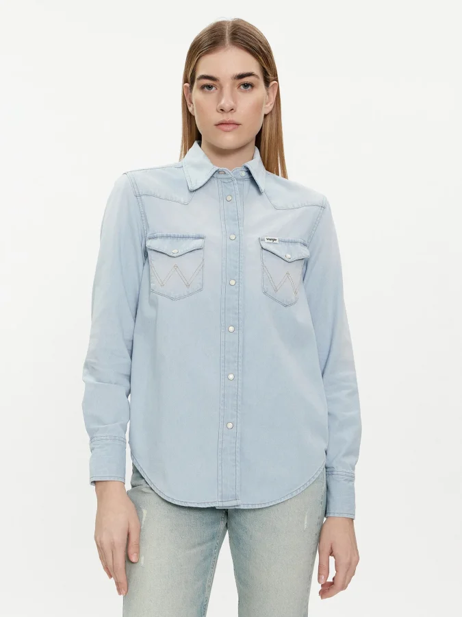 Wrangler - REGULAR SHIRT