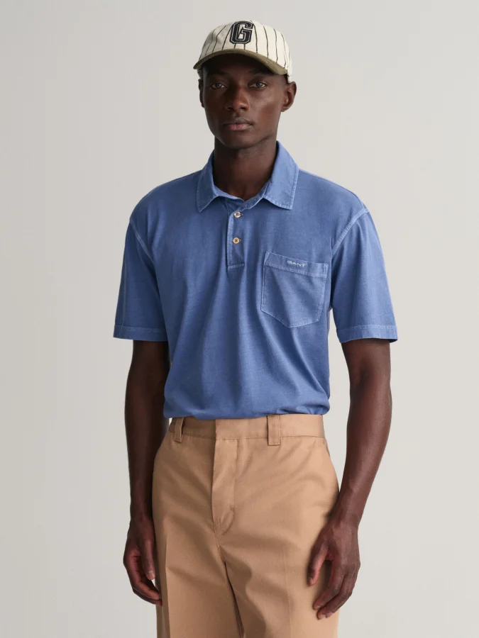 Gant - Sunfaded Jersey Polo...