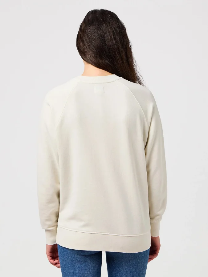 Wrangler - RAGLAN SLEEVE CREW 2