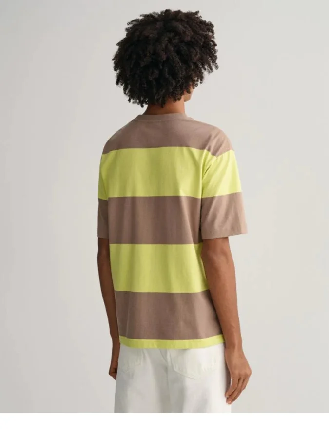 Gant - Block Stripe T-Shirt 2