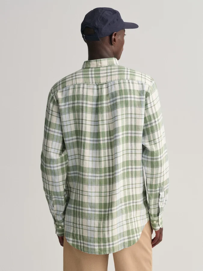 Gant - Regular Fit Linen... 2