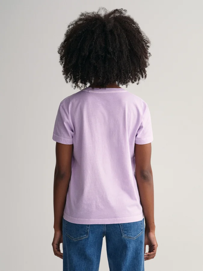 Gant - Sunfaded Crew Neck... 2