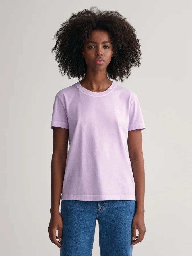 Gant - Sunfaded Crew Neck...