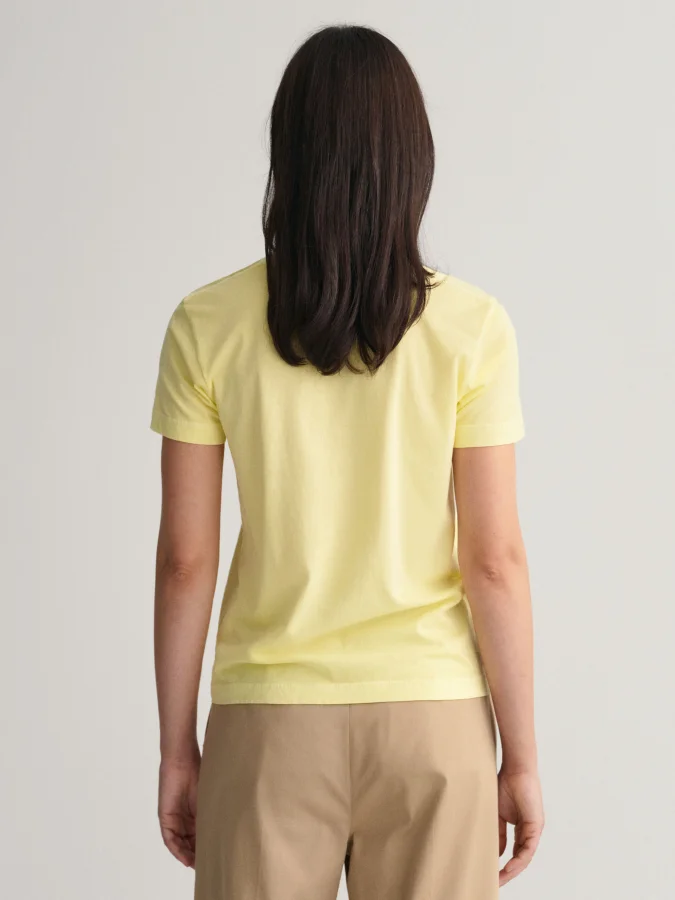 Gant - Sunfaded Crew Neck... 2