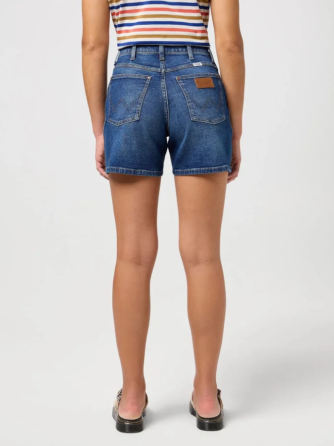 Wrangler - COWBOY SHORT 5 INCH 2