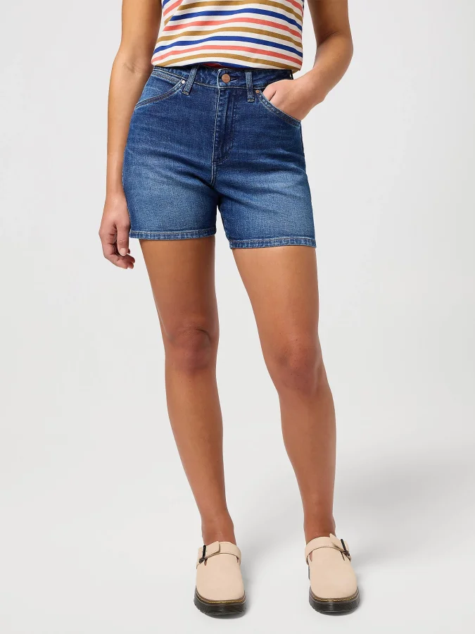 Wrangler - COWBOY SHORT 5 INCH