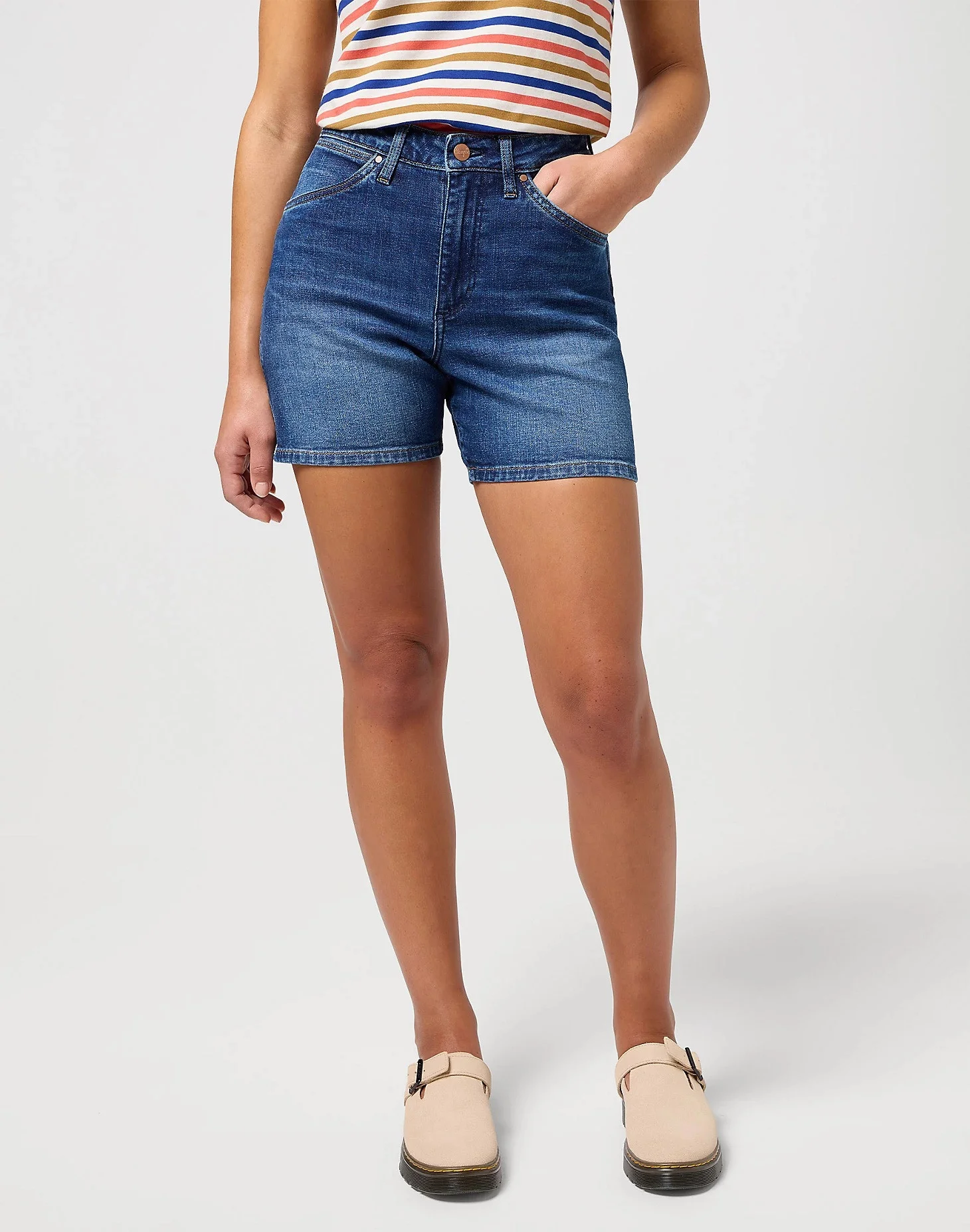 Wrangler - COWBOY SHORT 5 INCH Wrangler - COWBOY SHORT 5 INCH
