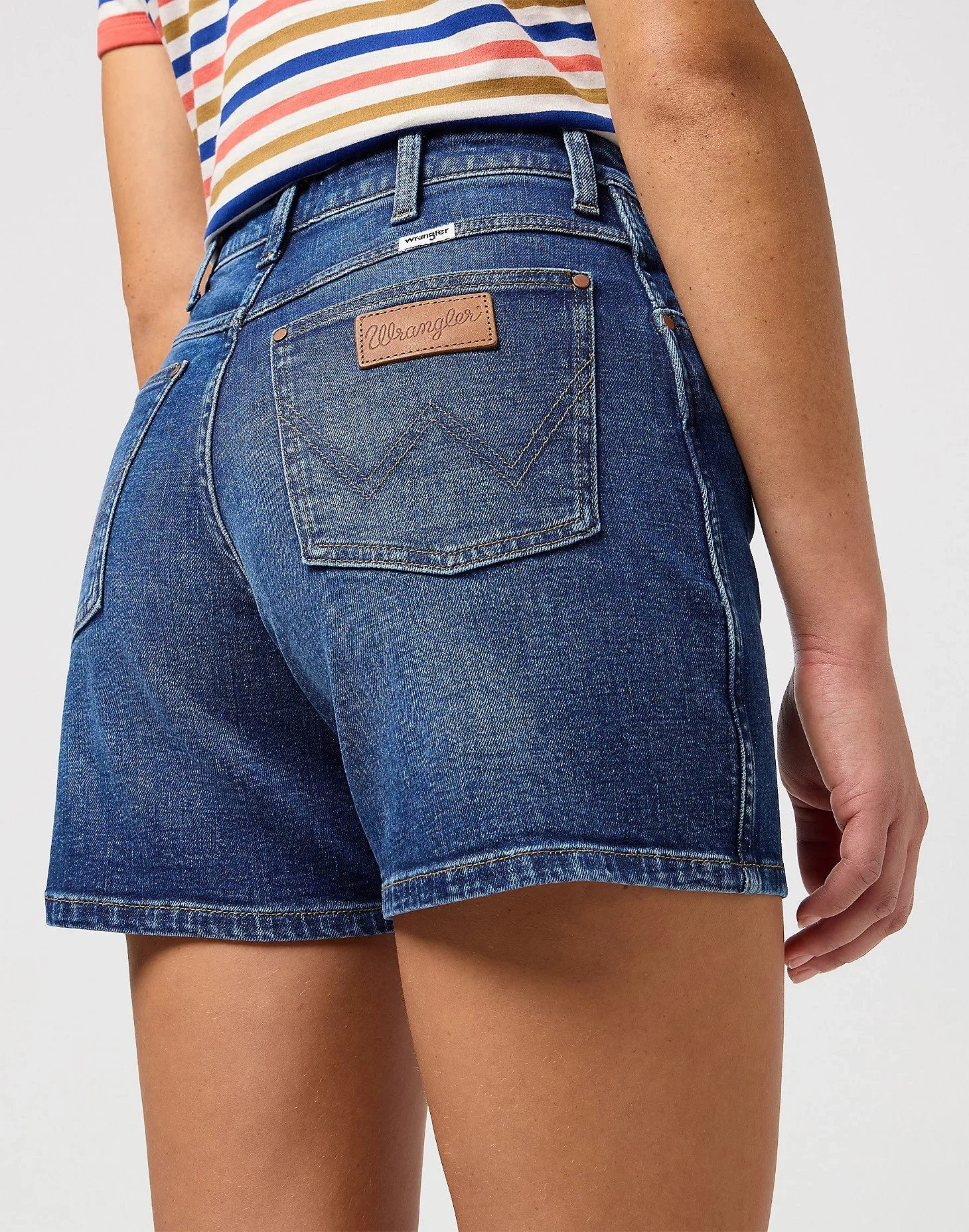 Wrangler - COWBOY SHORT 5 INCH Wrangler - COWBOY SHORT 5 INCH