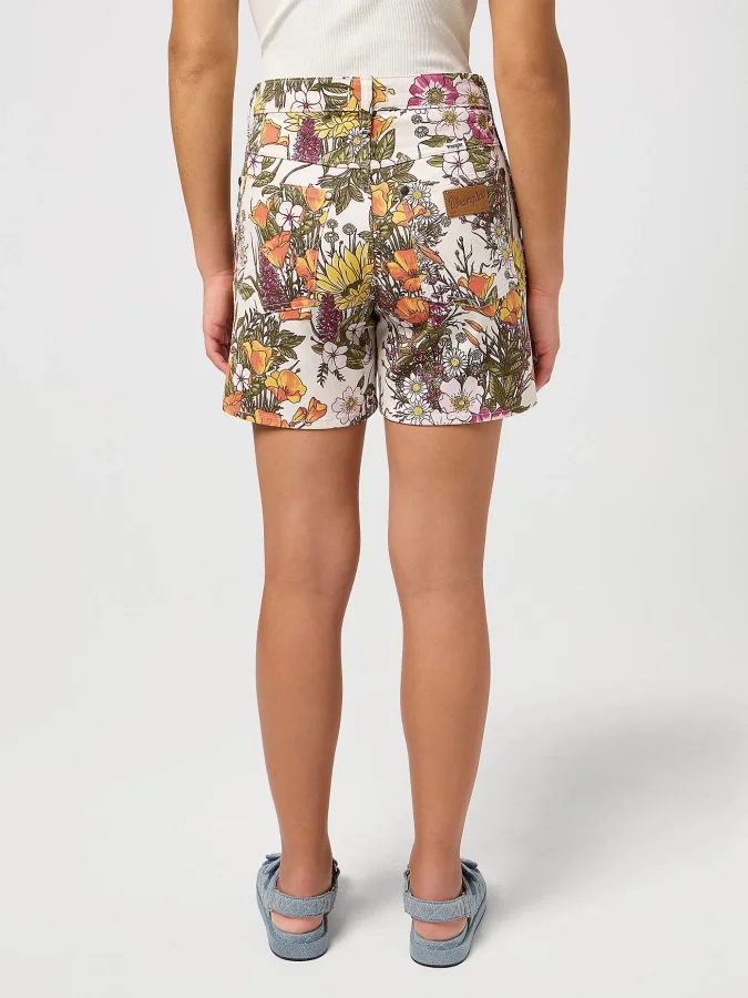 Wrangler - COWBOY SHORT 5 INCH 2