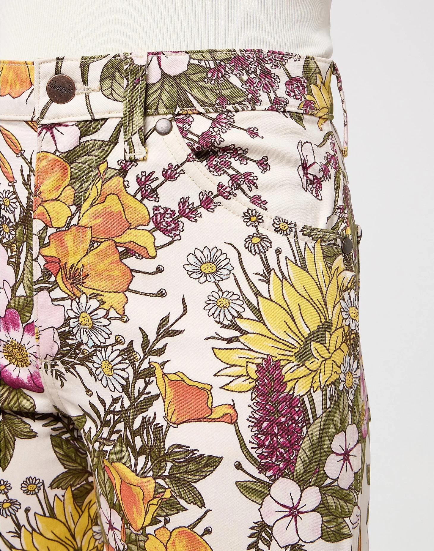 Wrangler - COWBOY SHORT 5 INCH Wrangler - COWBOY SHORT 5 INCH