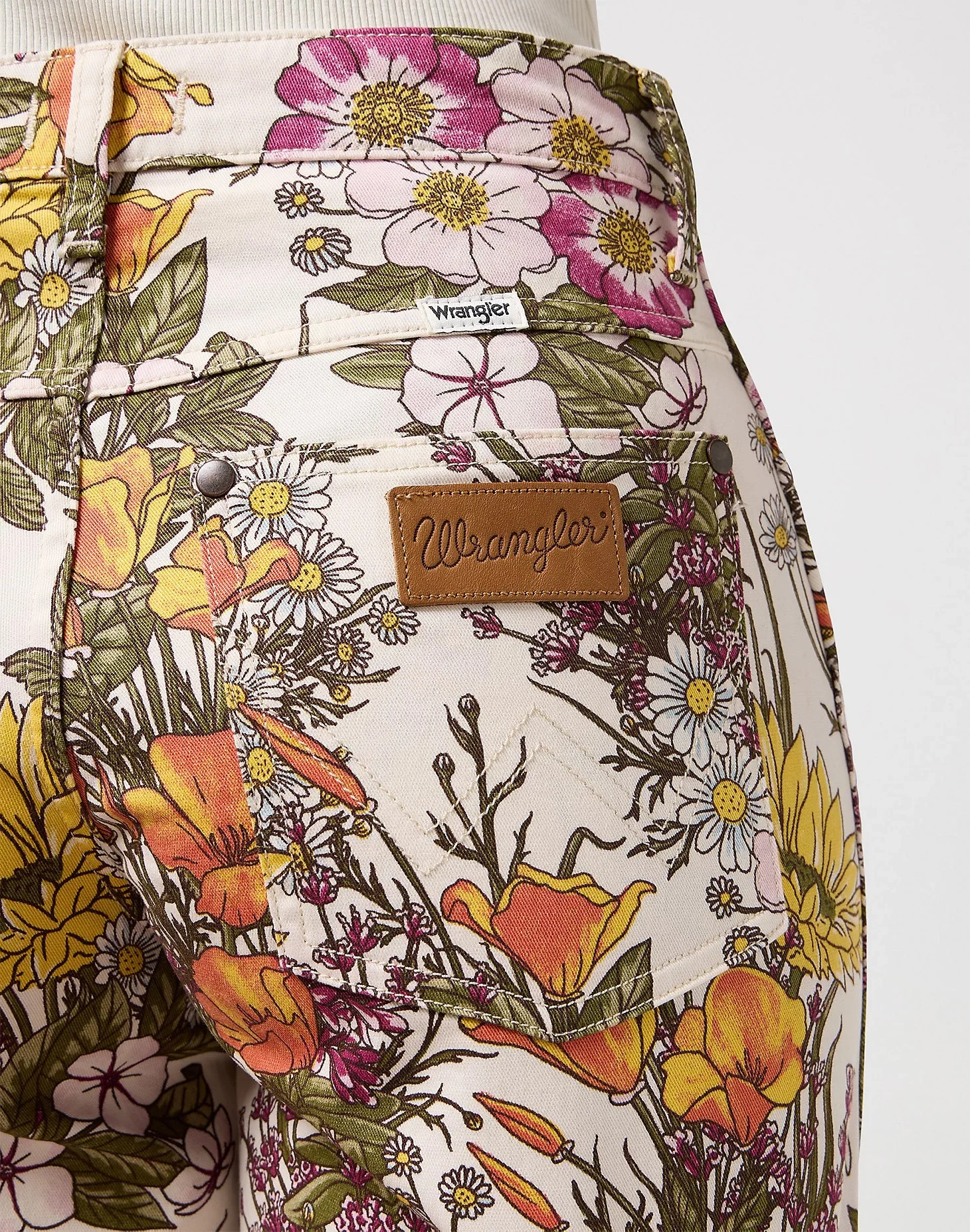 Wrangler - COWBOY SHORT 5 INCH Wrangler - COWBOY SHORT 5 INCH