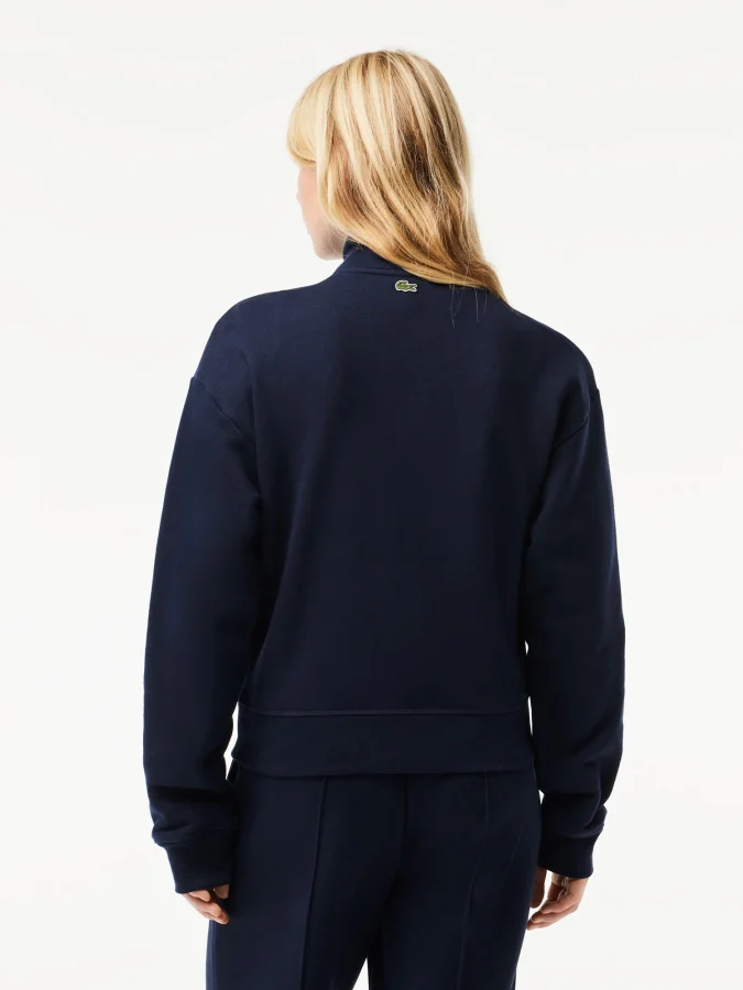 Lacoste - High Neck Zipped... 2