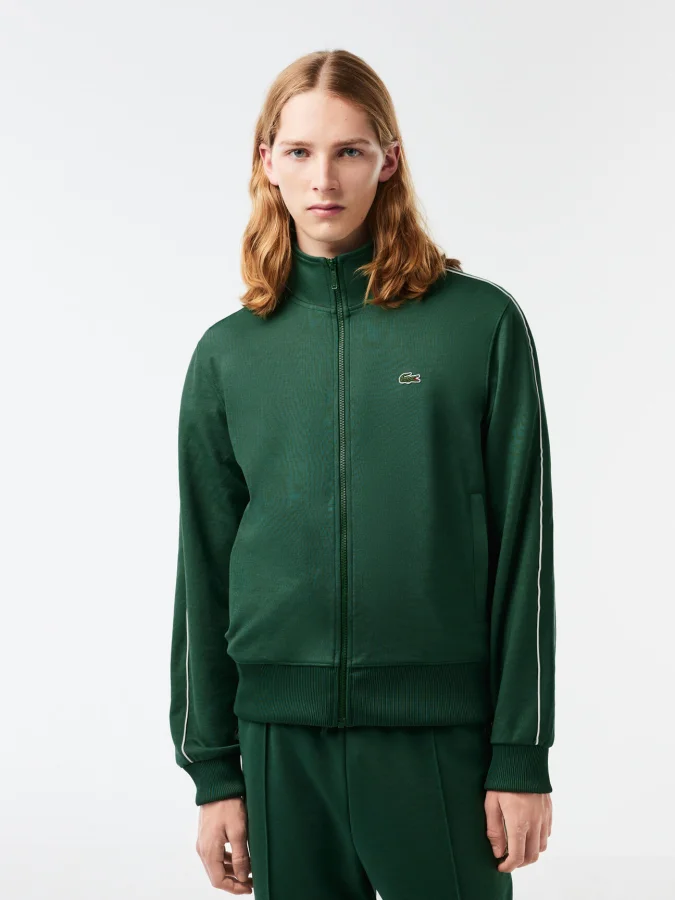 Lacoste - Paris Piqué Track...