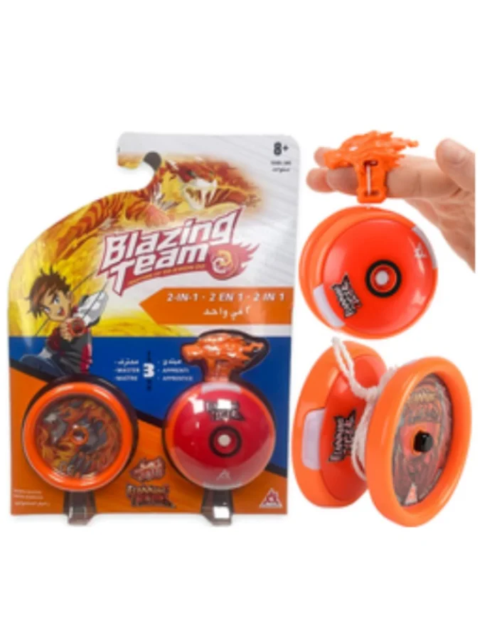 Blazing Team - Blazing Team...