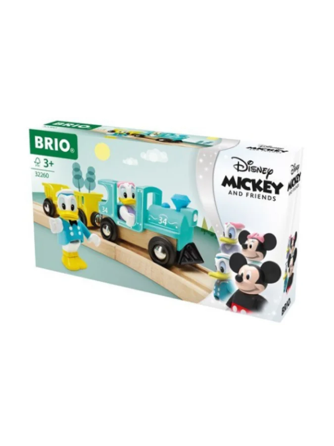 Brio - Brio "Donald & Daisy...
