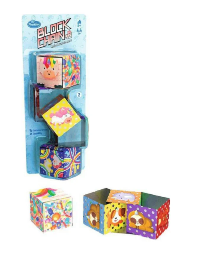 D Toys - ასაწყობი ფიგურები...