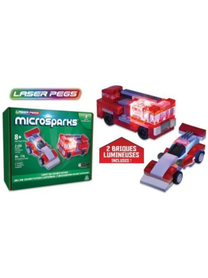D Toys - ლაზერული ასაწყობი...