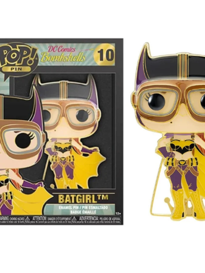 Funko POP - Funko POP, DC...
