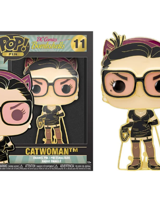 Funko POP - Funko POP, DC...