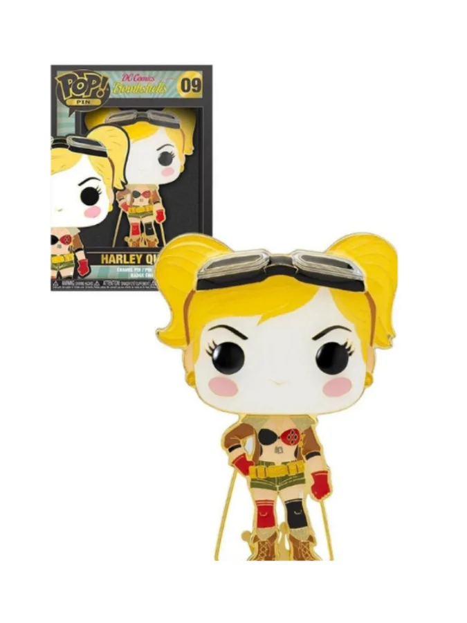 Funko POP - Funko POP, DC...