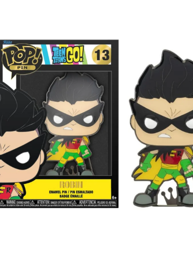 Funko POP - DC Comics "Teen...