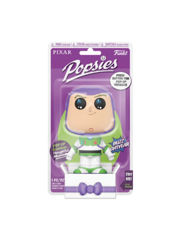 Funko POP - "Buzz" ფიგურა