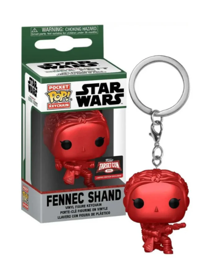 Funko POP - "Mando Fennec"...