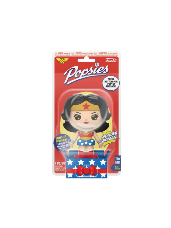 Funko POP - Funko POP, DC...