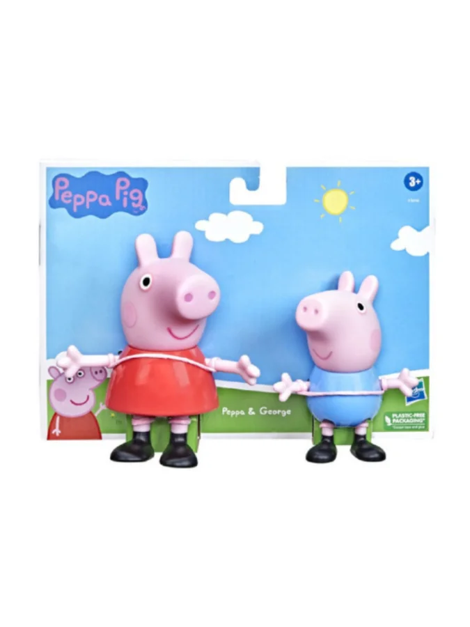 Hasbro - "Peppa" გოჭის და "...