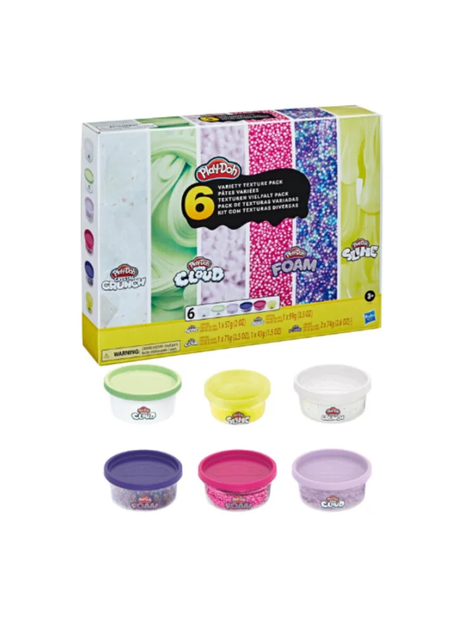 Hasbro - Hasbro.Playdoh...