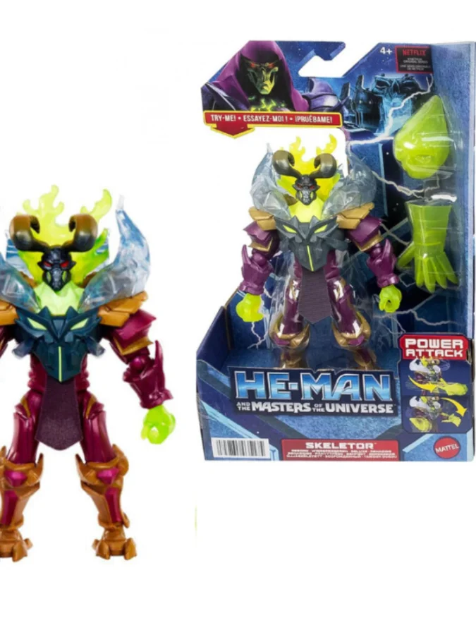 Mattel - Mattel.He Man...