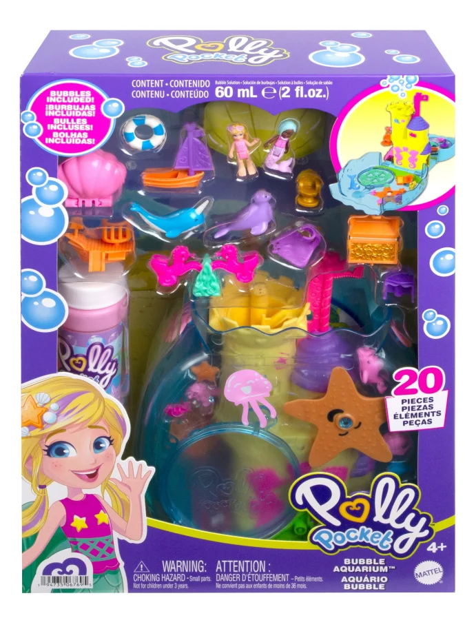 Mattel - Mattel.Polly...