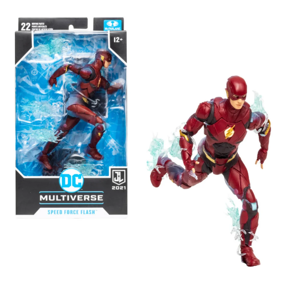 Mcfarlane Toys - McFarlane DC Justice... Mcfarlane Toys - McFarlane DC Justice...