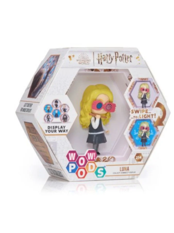 Wow POD Harry PoTTer - Wow...