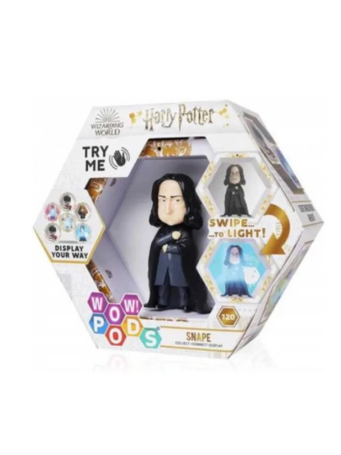 Wow POD Harry PoTTer - Wow...