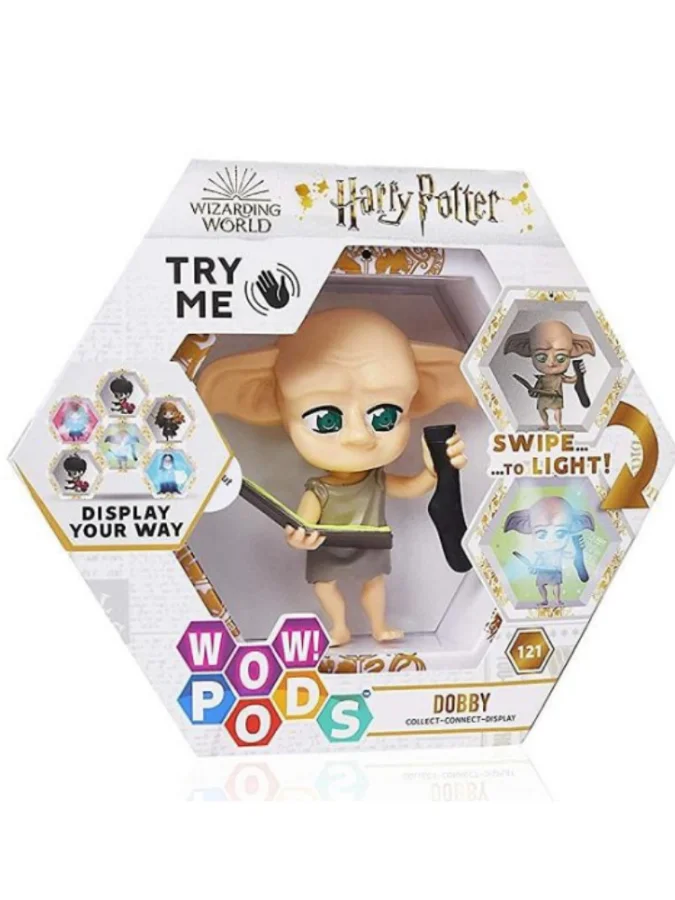 Wow POD Harry PoTTer - Wow...