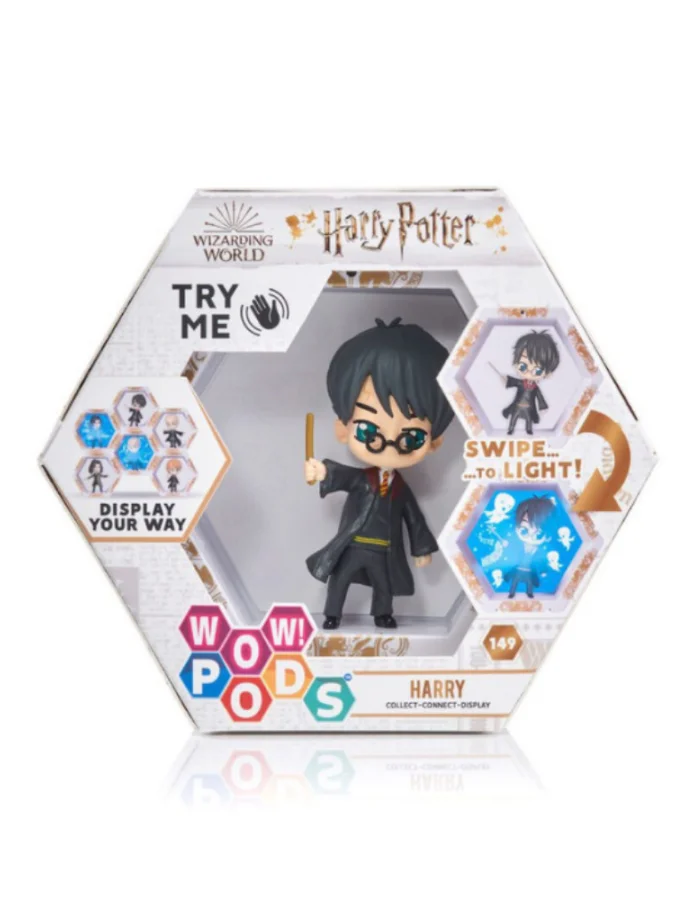Wow POD Harry PoTTer - Wow...