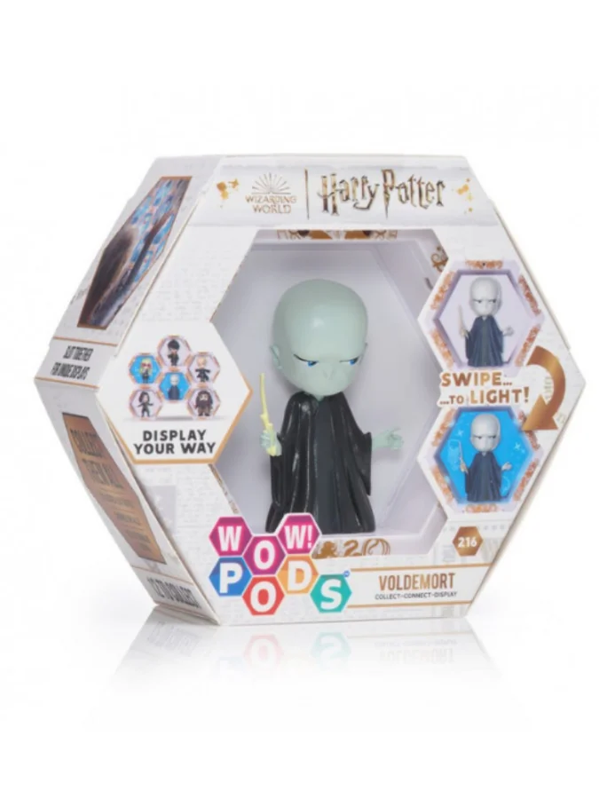 Wow POD Harry PoTTer - Wow...