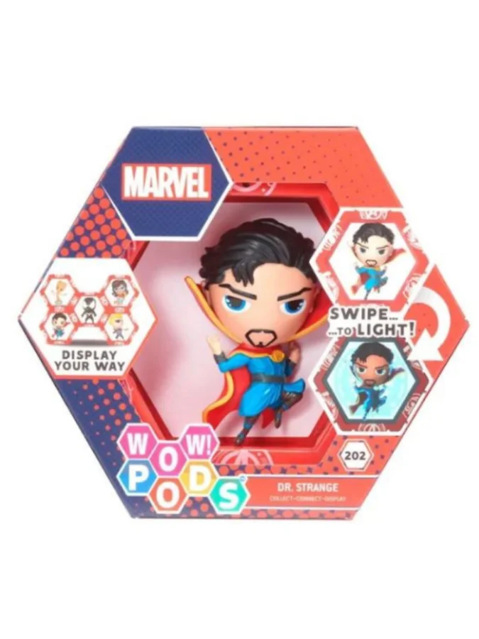 Wow POD Marvel - Wow POD...