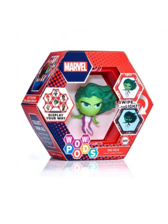 Wow POD Marvel - Wow POD...