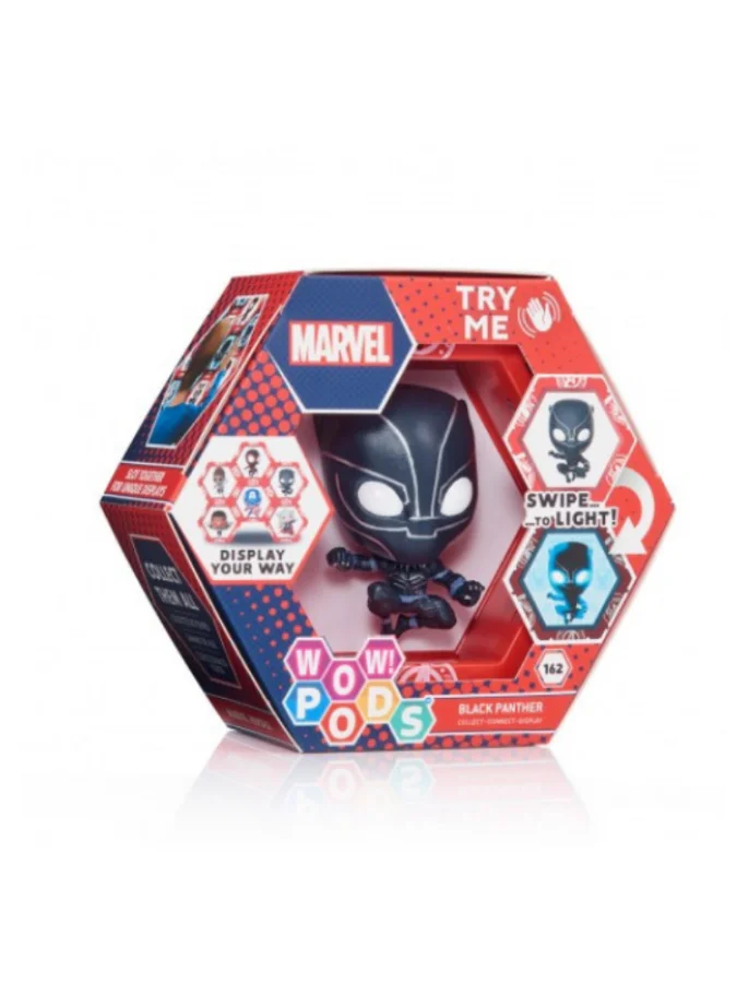 Wow POD Marvel - Wow POD...
