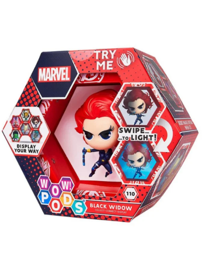 Wow POD Marvel - Wow POD...