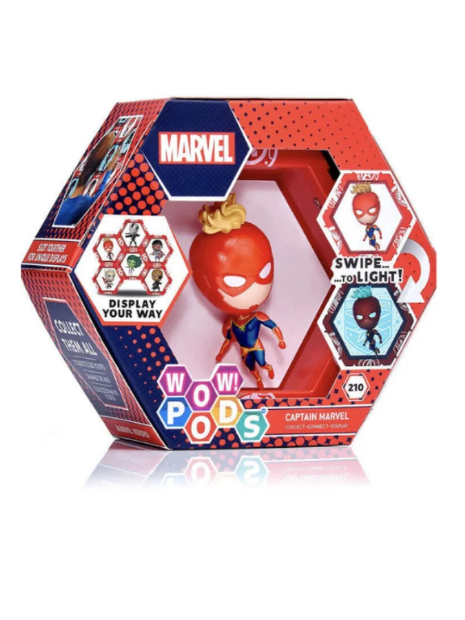 Wow POD Marvel - Wow POD...