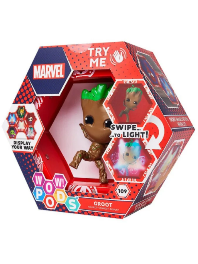 Wow POD Marvel - Wow POD...