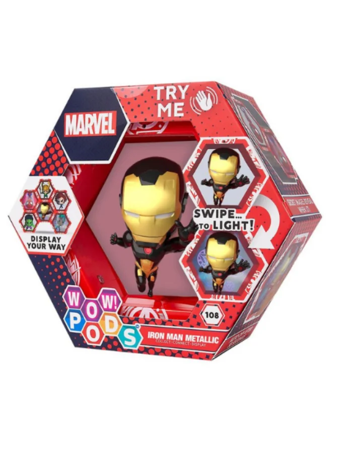Wow POD Marvel - Wow POD...