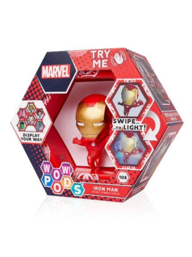 Wow POD Marvel - Wow POD...
