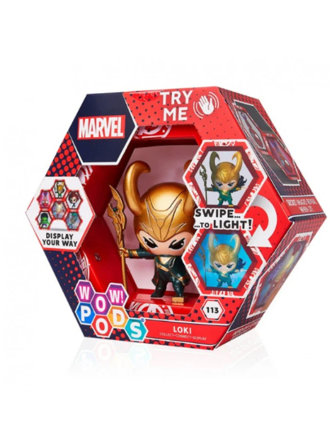 Wow POD Marvel - Wow POD...